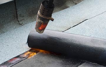 Bowley Lane asphalt roofing replacement
