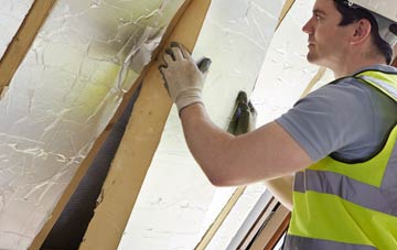 Bowley Lane loft insulation