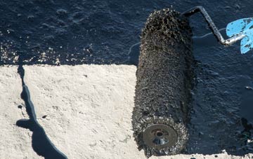 Bowley Lane liquid sealant waterproofing