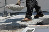 find rated Bowley Lane flat roofing replacement companies
